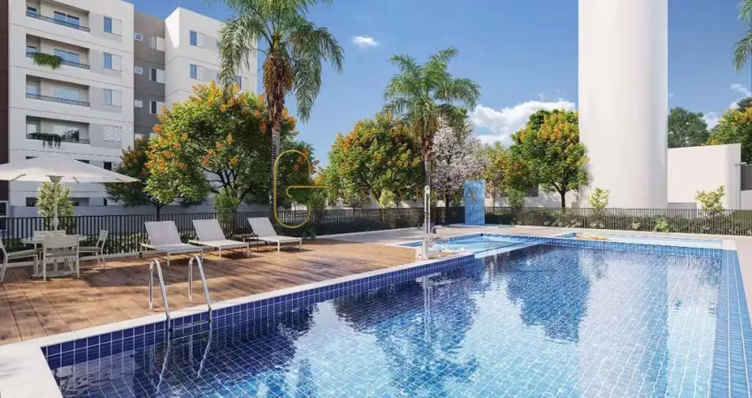 Apartamento com 2 quartos à venda na R. Prof. Fabiano de Freitas Barros, 100, Real Sul, Ribeirão Preto