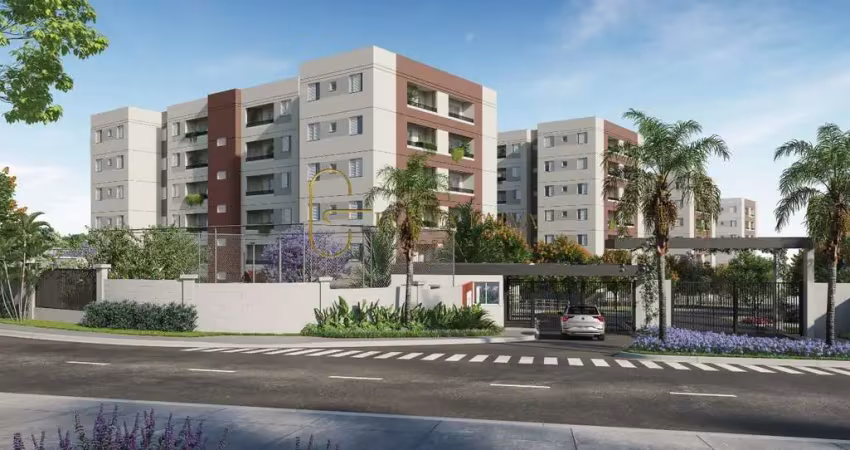 Apartamento com 2 quartos à venda na R. Prof. Fabiano de Freitas Barros, 100, Real Sul, Ribeirão Preto
