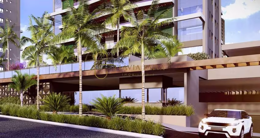 Apartamento com 3 quartos à venda na Avenida Professor João Fiúsa, 3855, Jardim Olhos d'Água, Ribeirão Preto