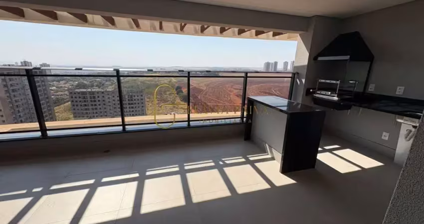 Apartamento com 3 quartos à venda na Avenida Professor João Fiúsa, 3855, Jardim Olhos d'Água, Ribeirão Preto
