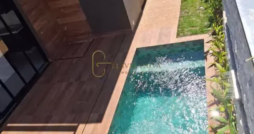 Casa em condomínio fechado com 5 quartos à venda na Avenida Luiz Eduardo Toledo Prado, 4100, Vila do Golf, Ribeirão Preto