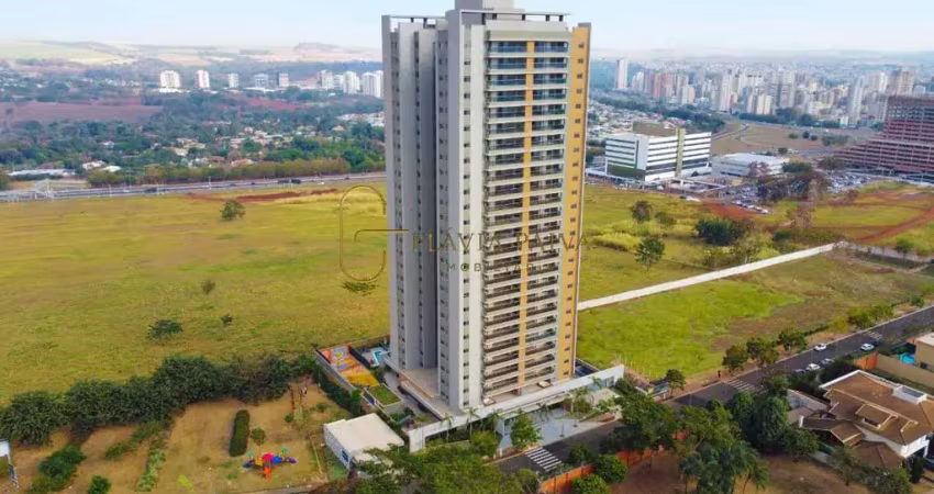 Apartamento com 3 quartos à venda na Rua Américo Puti, 737, Jardim Olhos d'Água, Ribeirão Preto