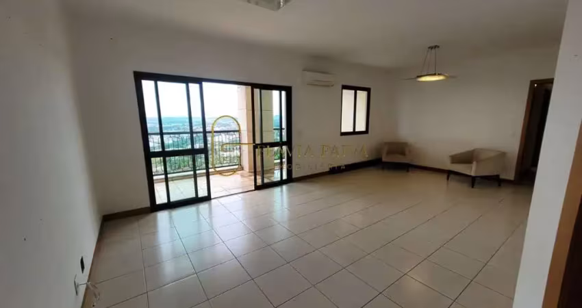 Apartamento com 4 quartos à venda na Avenida Professor João Fiúsa, 2241, Jardim Botânico, Ribeirão Preto