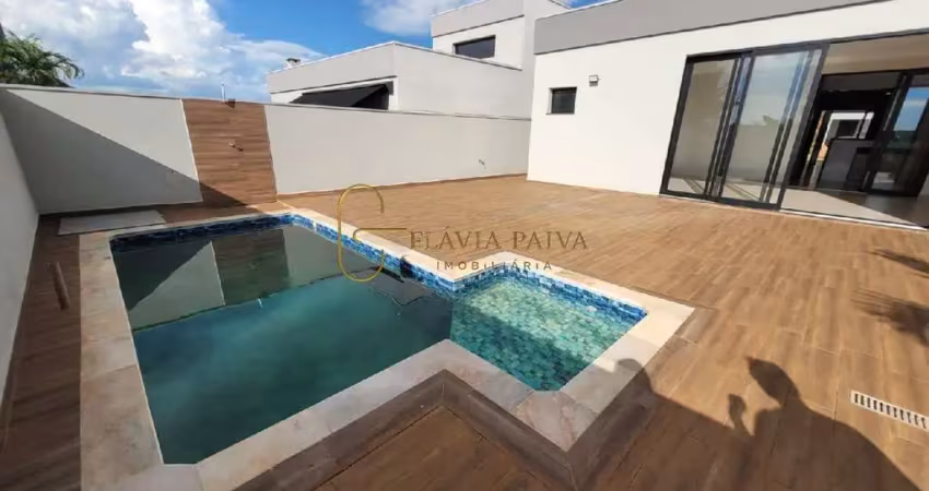 Casa em condomínio fechado com 3 quartos à venda na AVENIDA DOUTOR AMAURY ELMÔR TAVARES, 100, Bonfim Paulista, Ribeirão Preto