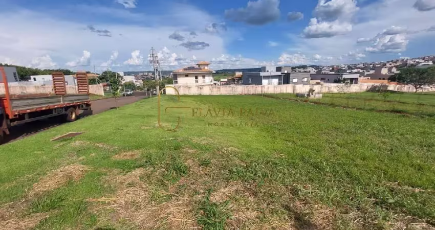 Terreno à venda na Avenida Luiz Eduardo Toledo Prado, 4300, Vila do Golf, Ribeirão Preto