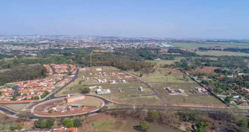 Terreno à venda na Estrada Antônia Mugnatto Marincek, 100, Reserva do Bosque, Ribeirão Preto