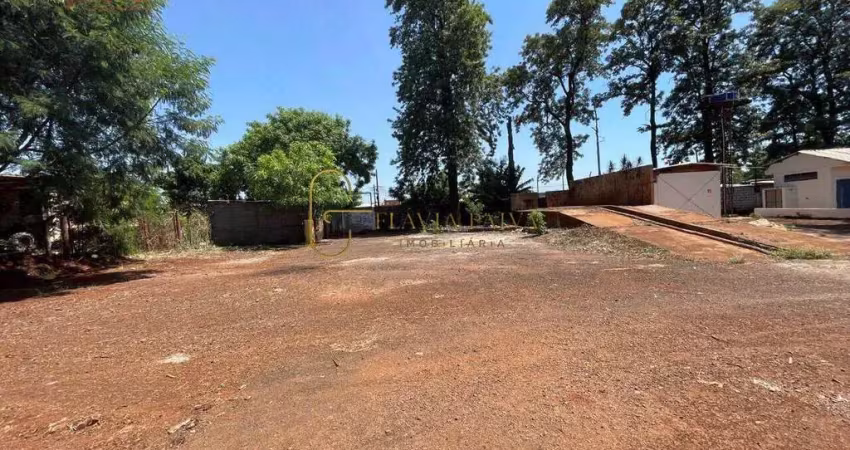 Terreno à venda na Avenida Thomaz Alberto Whately, 4100, Jardim Jóquei Clube, Ribeirão Preto