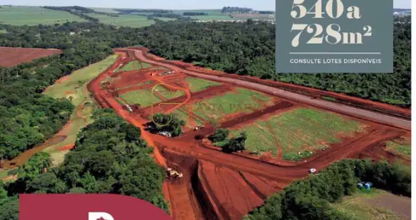 Terreno à venda na Avenida Luiz Eduardo Toledo Prado, 995, Vila do Golf, Ribeirão Preto