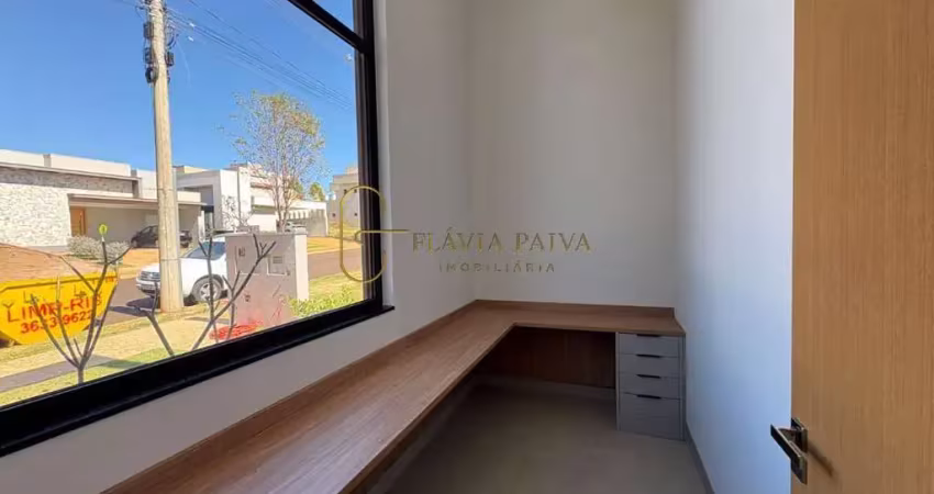 Casa em condomínio fechado com 3 quartos à venda na Avenida Oscar Niemeyer, 995, Vila do Golf, Ribeirão Preto