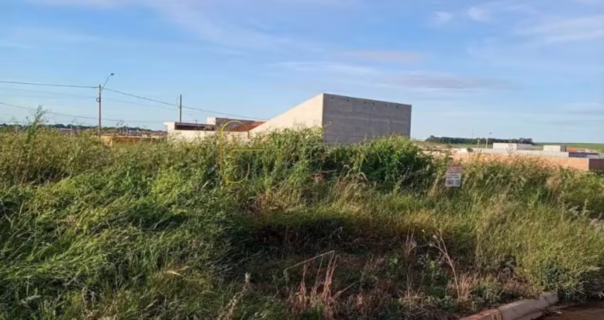 Terreno à venda na Rua João Roberto Taiacolo Orteiro, 10, Nova Cravinhos, Cravinhos
