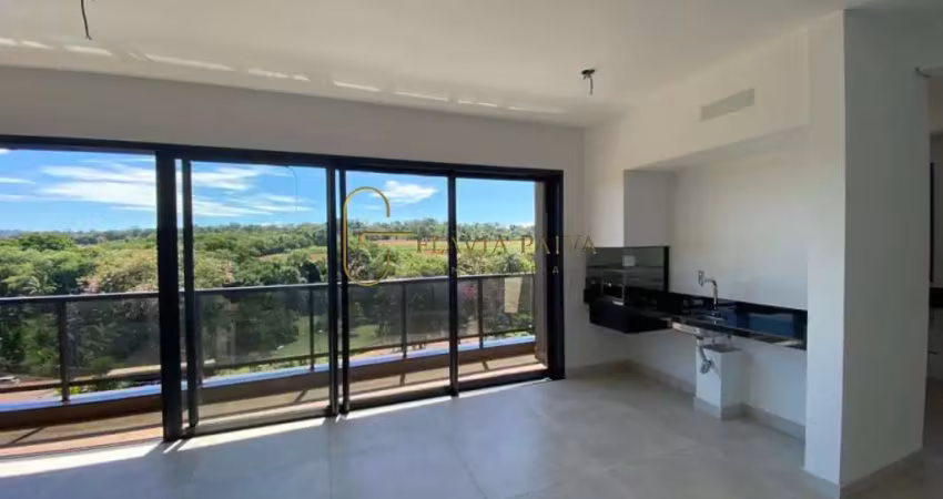 Apartamento com 3 quartos à venda na Rua Dois, 115, Vila do Golf, Ribeirão Preto