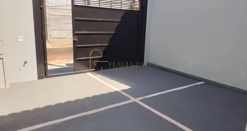 Casa com 2 quartos à venda na Rua Antônio Roselli, 100, Planalto Verde, Ribeirão Preto