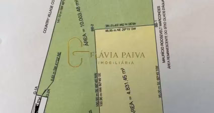 Terreno à venda na Rua Américo Puti, 780, Jardim Olhos d'Água, Ribeirão Preto