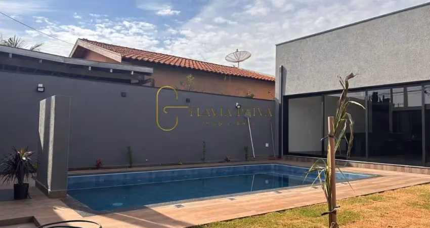 Casa com 3 quartos à venda na Rua Margarida de Souza Santana, 10, Parque Residencial Cândido Portinari, Ribeirão Preto
