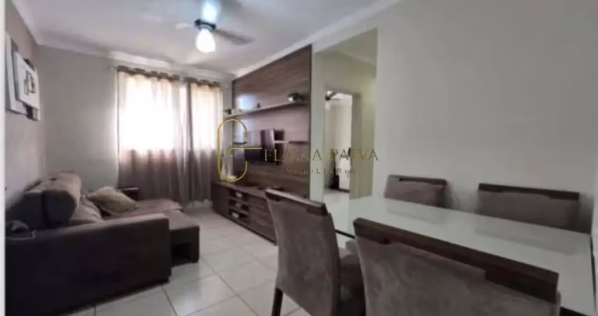 Apartamento com 2 quartos à venda na Avenida Paranapanema, 155, Sumarezinho, Ribeirão Preto