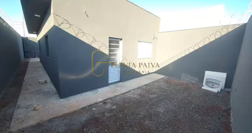 Casa com 2 quartos à venda na Aparecida Ribeiro Pagliotto, 10, Parque das Gaivotas, Ribeirão Preto