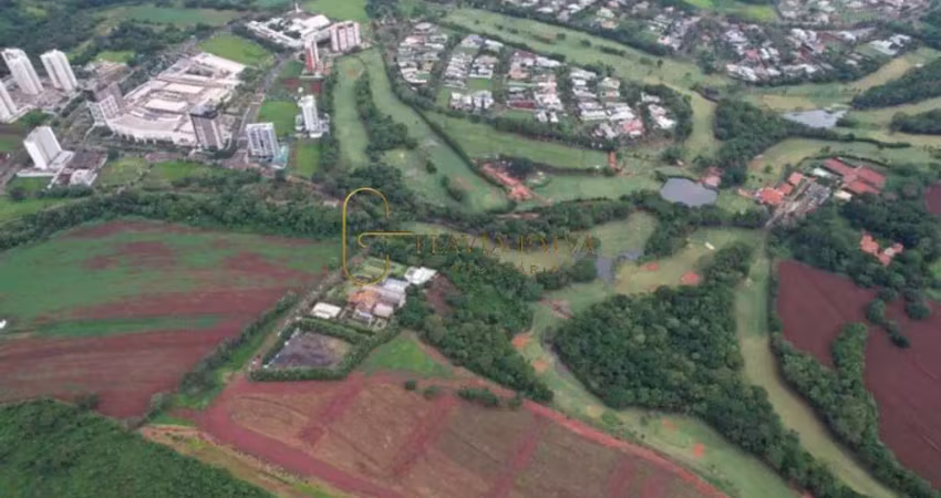 Terreno comercial à venda na Avenida Luiz Eduardo Toledo Prado, 1000, Vila do Golf, Ribeirão Preto