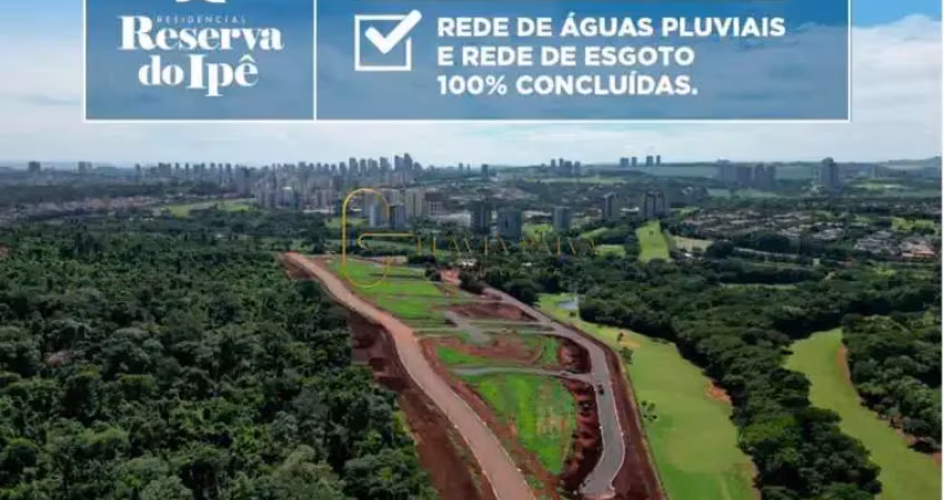 Terreno à venda na Avenida Luiz Eduardo Toledo Prado, 995, Vila do Golf, Ribeirão Preto