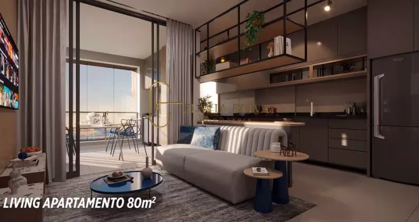 Apartamento com 2 quartos à venda na Avenida Luiz Eduardo Toledo Prado, 250, Vila do Golf, Ribeirão Preto