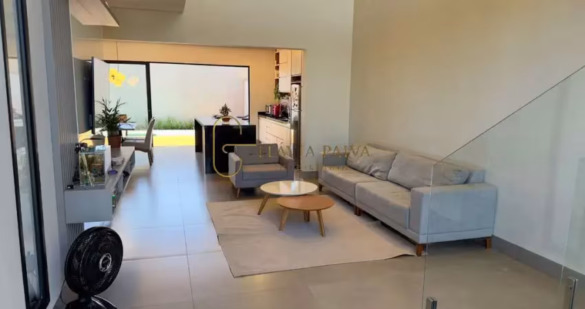 Casa em condomínio fechado com 3 quartos à venda na Rua Sete, 100, Real Sul, Ribeirão Preto