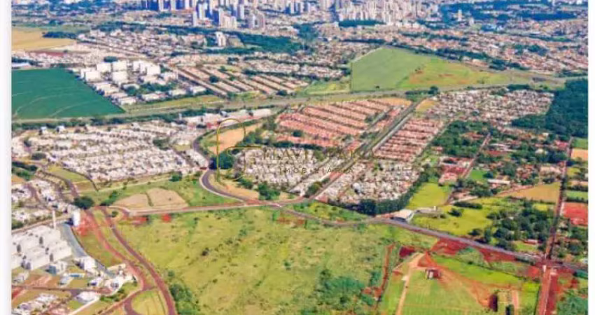 Terreno comercial à venda na Rua Arlindo Rivoiro, 100, Recreio das Acácias, Ribeirão Preto