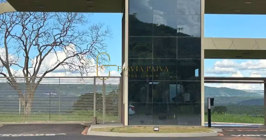 Terreno em condomínio fechado à venda na Estrada Municipal, 1000, Centro, Rifaina