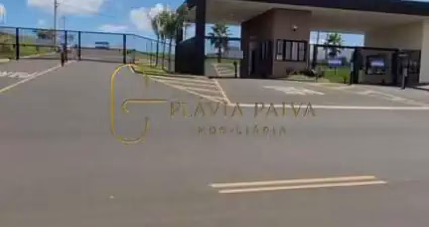 Terreno em condomínio fechado à venda na Rua Mariana dos Reis Patricio, 1000, Quinta da Primavera, Ribeirão Preto