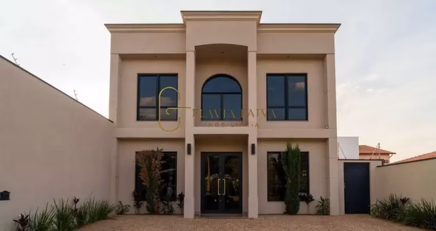 Casa comercial com 6 salas à venda na Rua Arthur Palma Franco, 1000, Ribeirânia, Ribeirão Preto