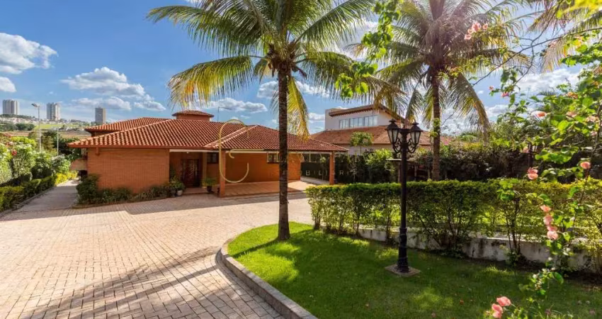 Chácara / sítio com 6 quartos à venda na Rua das Uirapurus, 100, Quinta da Alvorada, Ribeirão Preto