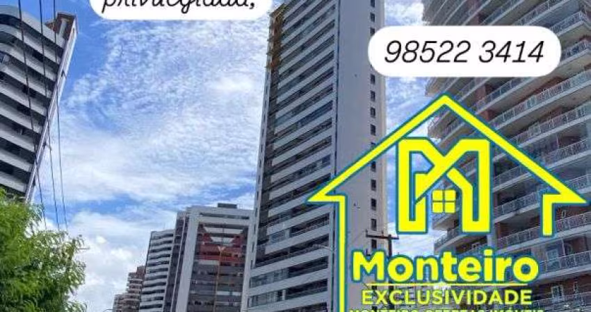 A melhor oferta e oportunidade de um ótimo apto na área mais nobre e valorizada e privilegiada