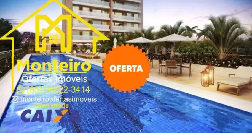 Oferta e oportunidade ótimo Apto alto padrão área nobre porteira fechada