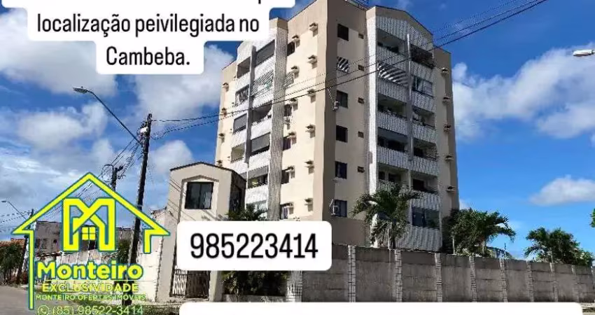 A melhor e única oportunidade para você sair do aluguel na zona sul de Fortaleza