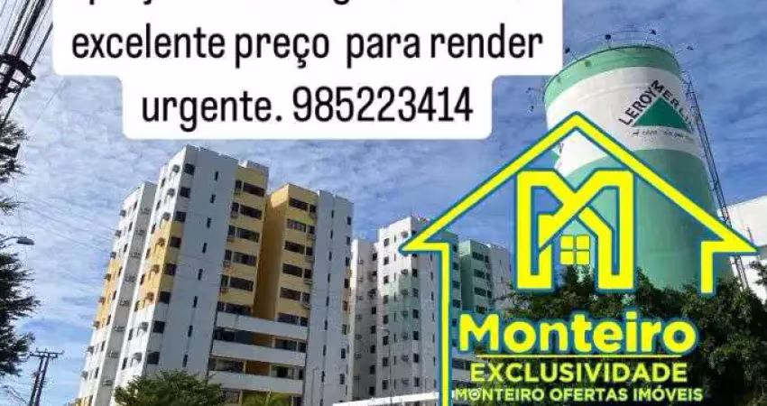 Excelente apto projetado área nobre ao lado do iguatemi área nobre
