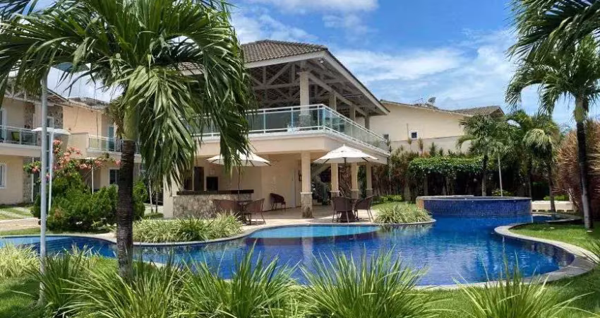 Oferta disponível de uma espetacular casa duplex condomínio de luxo e alto padrão ótima localização