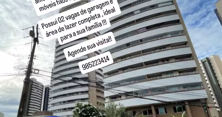 Espetacular apto em um dos mais procurados e organizado e valorizado parque del sol nascente total