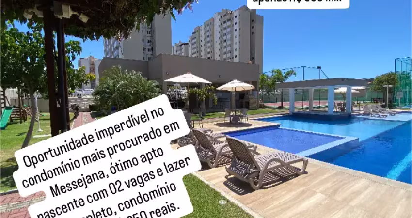 Oportunidade única no melhor e campeão de venda melhor localização messejana