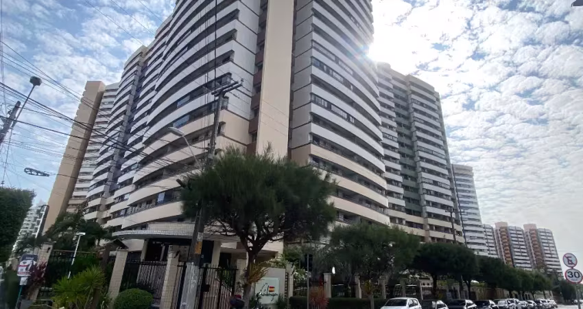 Oportunidade única ótimo apto vista parque del sol 3 suítes nascente total