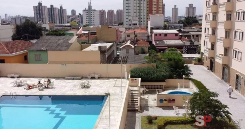 Apartamento com 3 dormitórios à venda, 98 m² por R$ 650.000,00 - Vila Gomes Cardim - São Paulo/SP