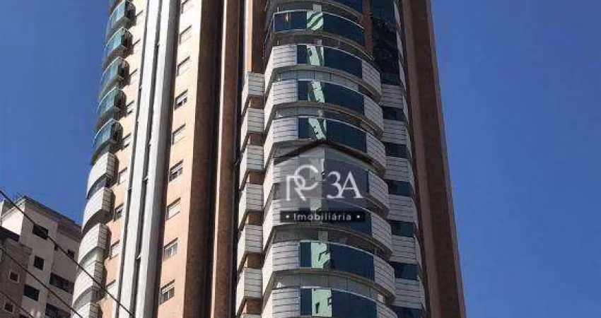 Apartamento com 4 dormitórios à venda, 257 m² por R$ 3.550.000,00 - Jardim Anália Franco - São Paulo/SP