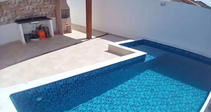 Casa com 3 dormitórios à venda, 97 m² por r$ 458.000,00 - jardim jamaica - itanhaém/sp