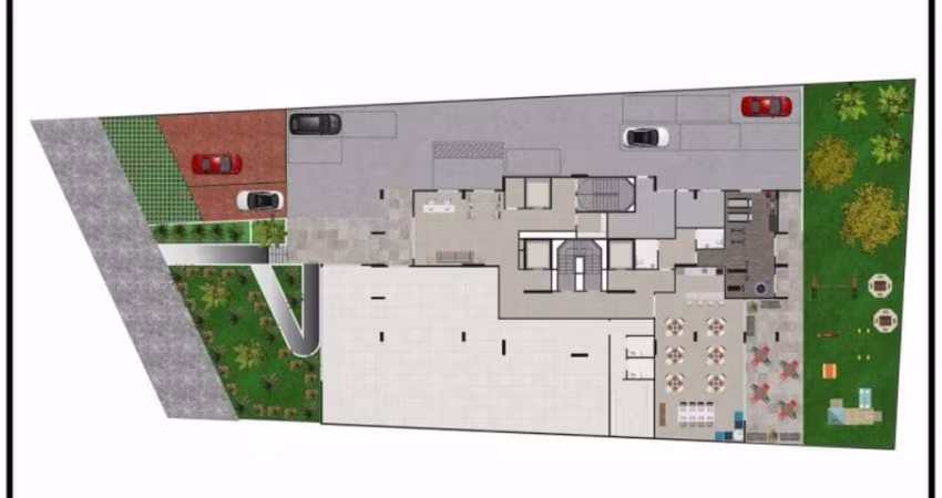 Apartamento Residencial à venda, Vila Carrão, São Paulo - AP1695.
