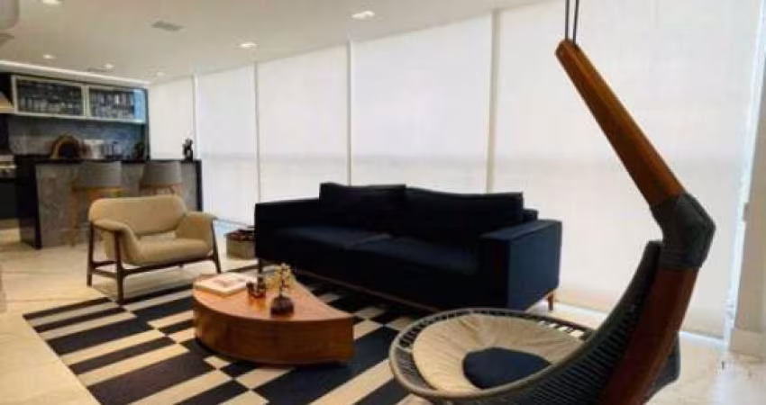 Apartamento à venda, 204 m² por R$ 2.900.000,00 - Tatuapé - São Paulo/SP