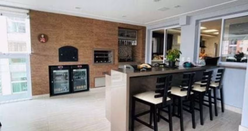 Apartamento com 3 dormitórios à venda, 265 m² por R$ 3.200.000,00 - Tatuapé - São Paulo/SP