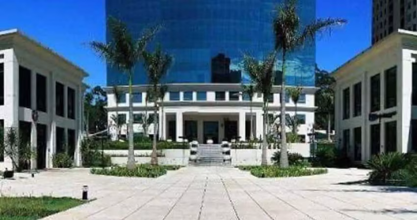 Laje para alugar, 1300 m² por r$ 105.500,01 - alphaville industrial - barueri/sp
