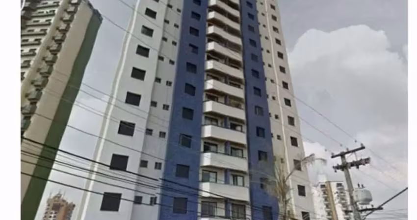 Apartamento para venda no Tatuapé com 3 dormitórios, 2 vagas.