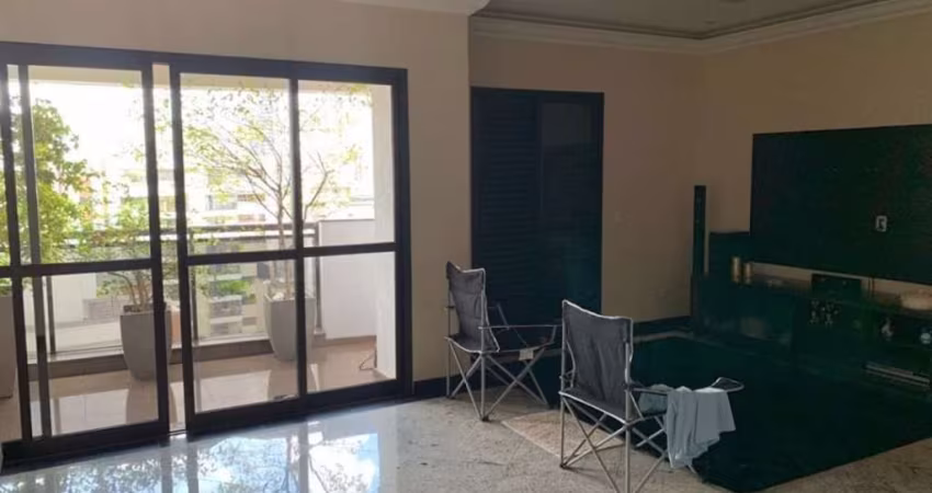 Apartamento com 3 dormitórios à venda, 133 m² por R$ 1.350.000,00 - Tatuapé - São Paulo/SP