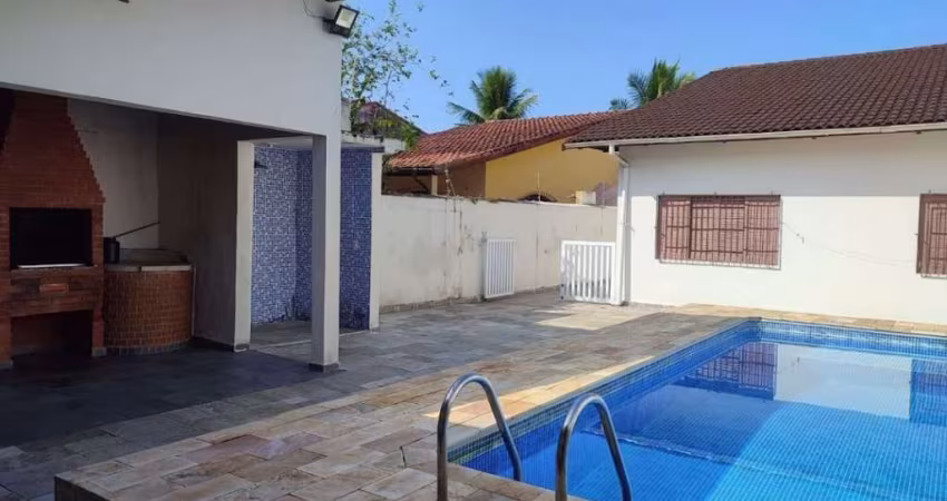 Casa com 3 dormitórios à venda, 225 m² por R$ 535.000,00 - Cibratel II - Itanhaém/SP
