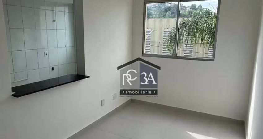 Apartamento com 2 dormitórios à venda, 50 m² por r$ 225.000,00 - jardim santa terezinha - são paulo/sp