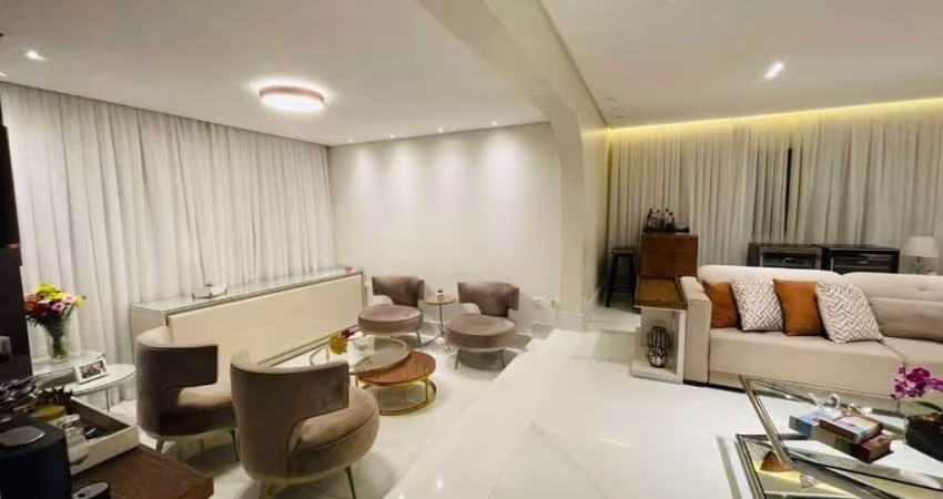 Apartamento com 3 suítes à venda, 215 m² por R$ 1.485.000 - Jardim Avelino - São Paulo/SP