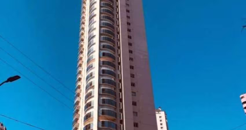 Apartamento com 4 dormitórios à venda, 297 m² por R$ 5.500.000,00 - Jardim Anália Franco - São Paulo/SP